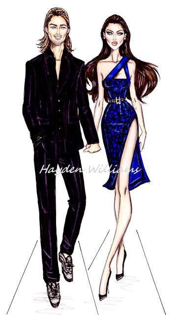 Brad Pitt and Angelina Jolie